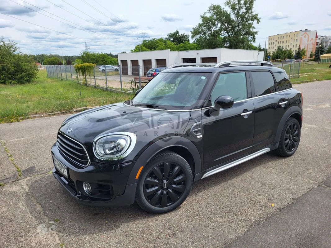 Mini Countryman 2017