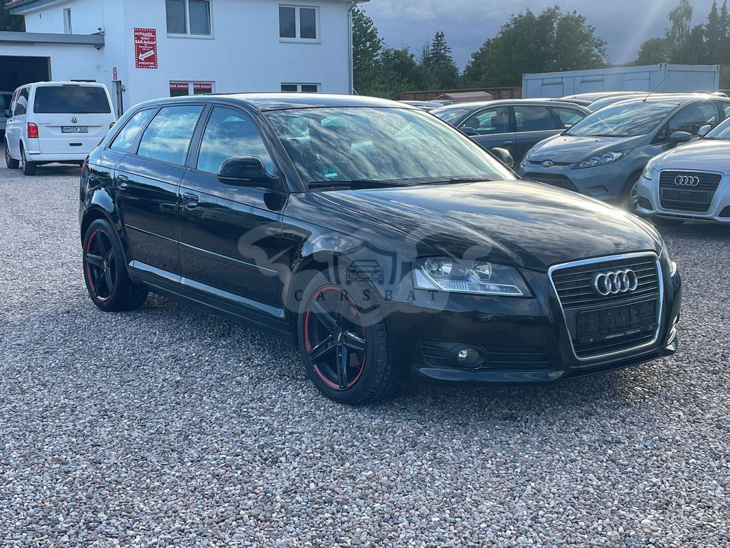 Audi A3 8P 2.0 TDI Ambition 2009