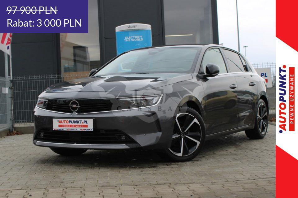 Opel Astra L 2023