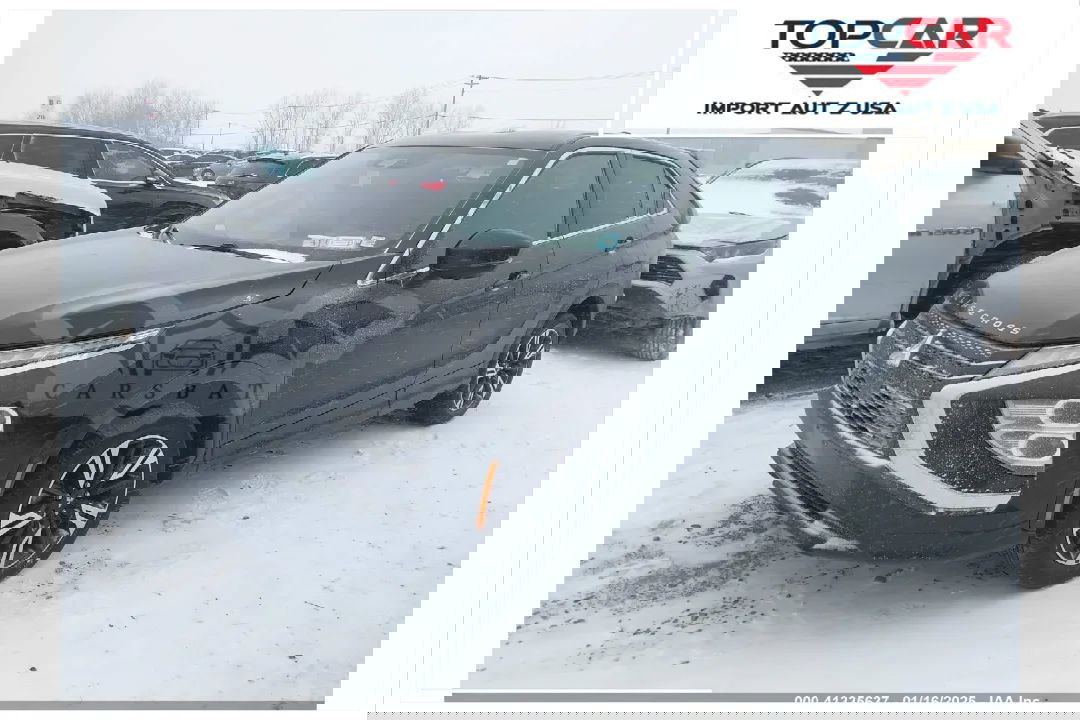 Mitsubishi Eclipse Cross 2024
