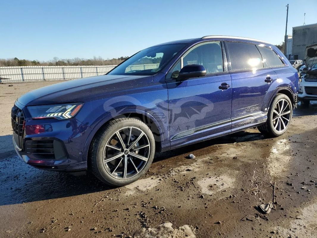 Audi Q7 II 55 TFSI quattro tiptronic 2021
