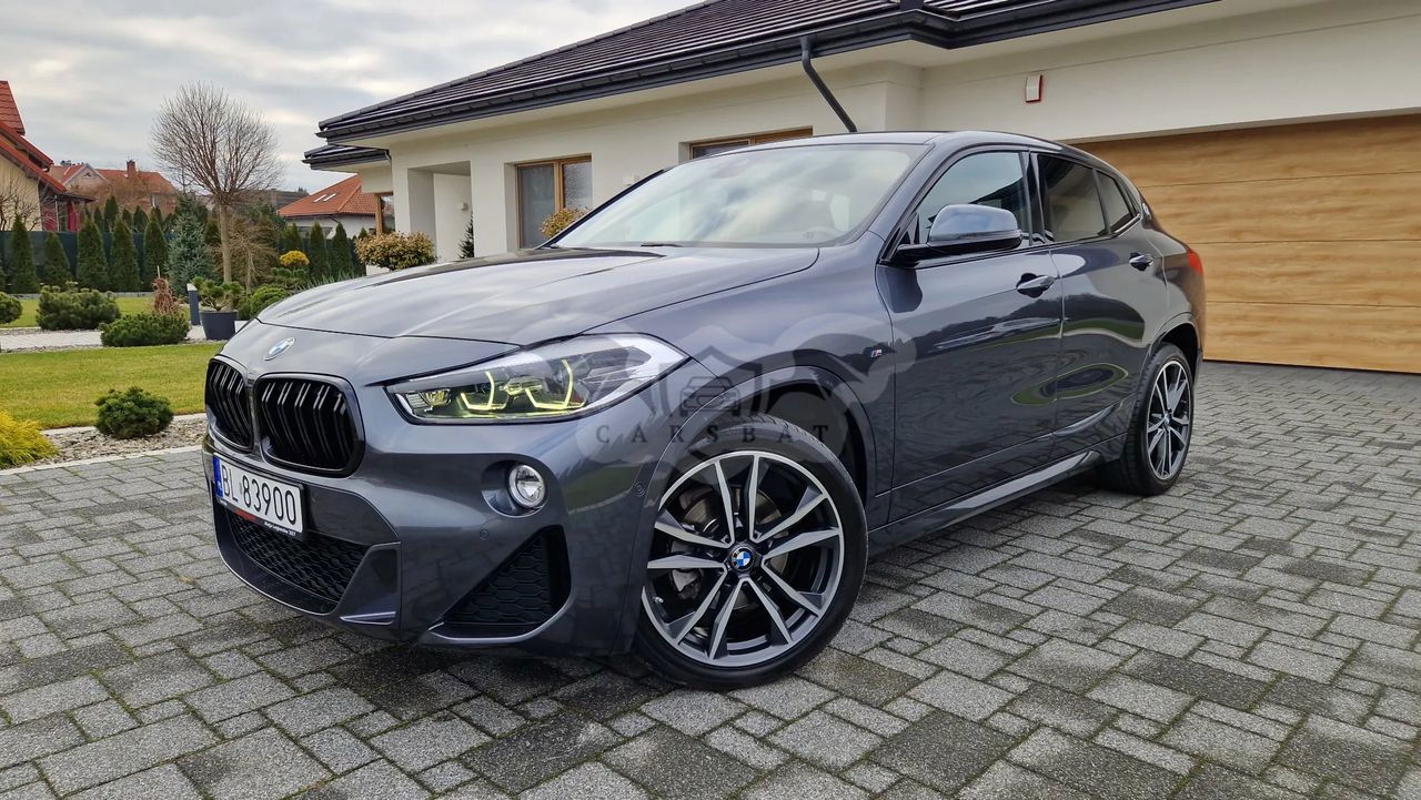 BMW X2 F39 sDrive18d M Sport 2020
