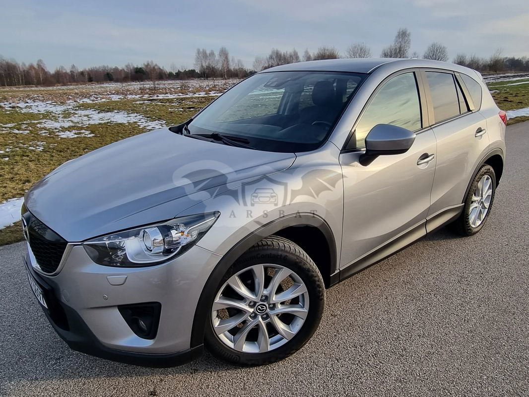 Mazda CX-5 I SKYACTIV-G 165 Center-Line 2014