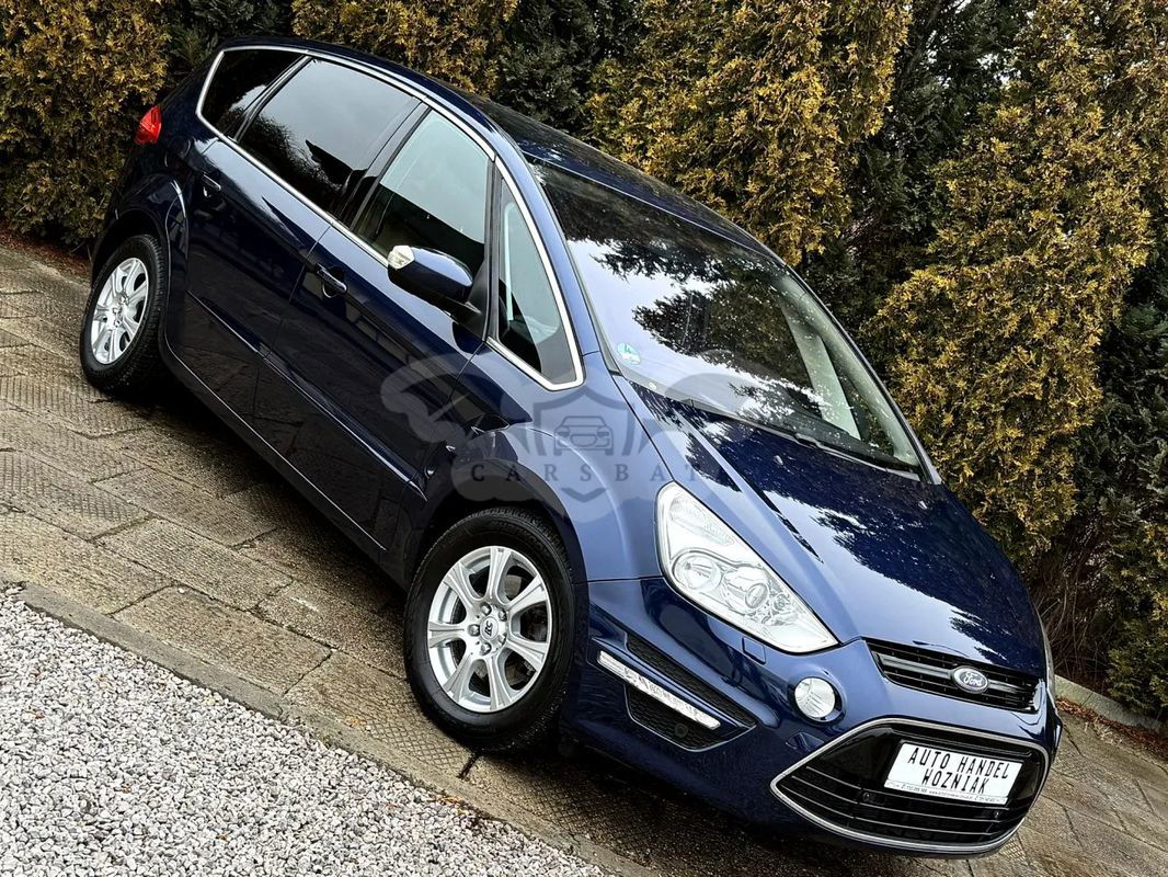 Ford S-Max I 2012