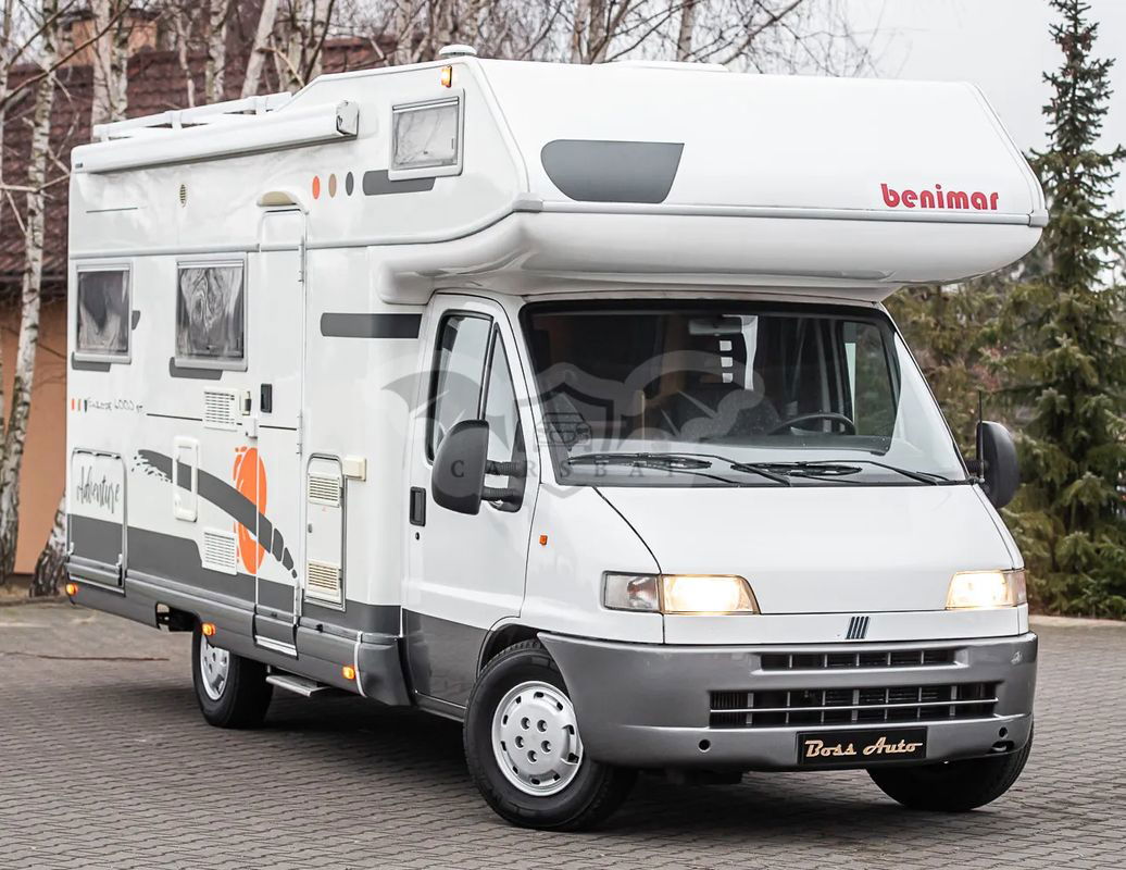 Fiat Benimar 2002