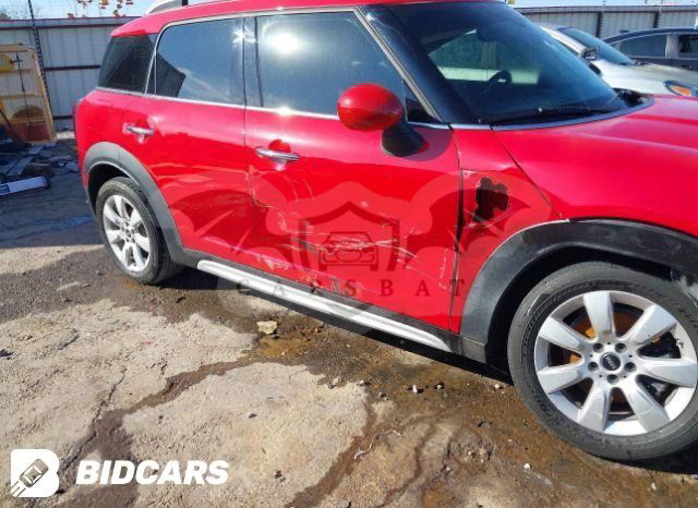 Mini Countryman Cooper Classic Trim 2019