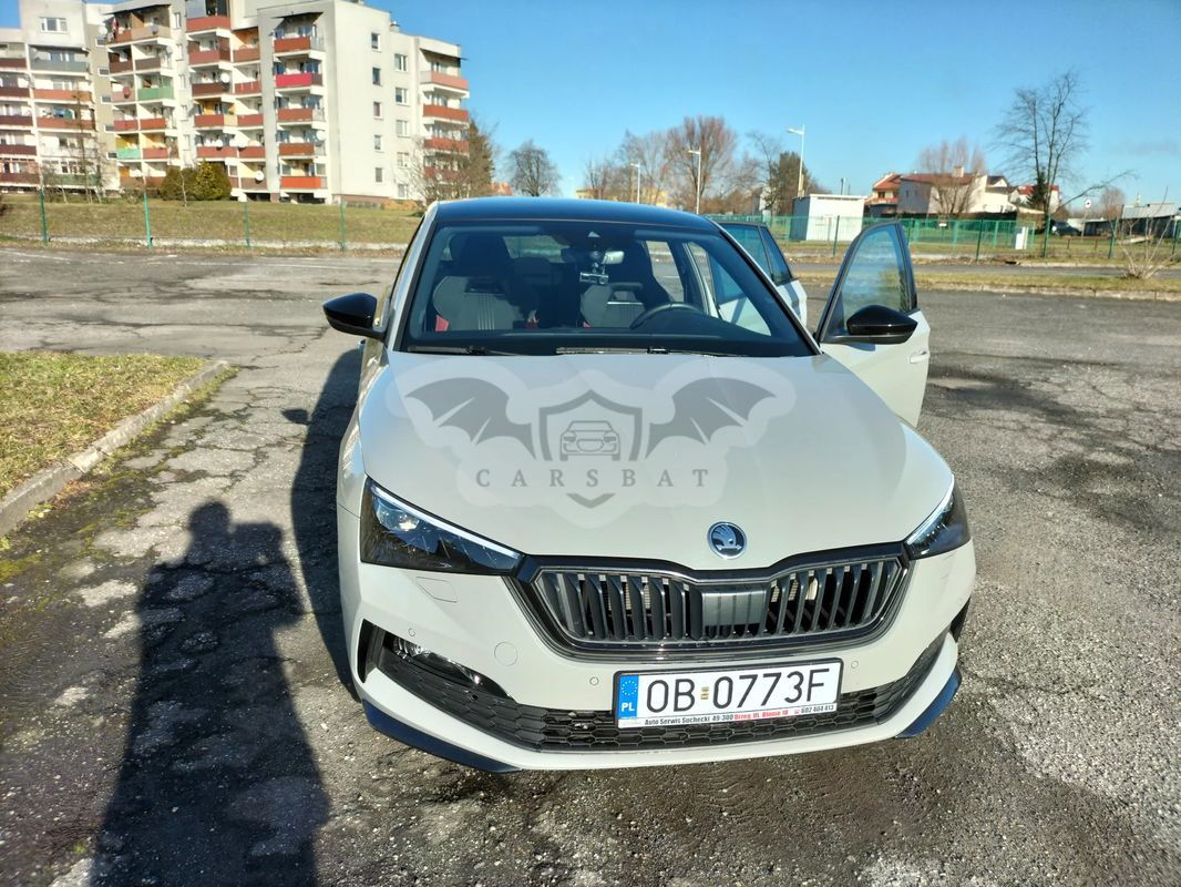 Skoda Scala 1.0 TSI Monte Carlo 2022