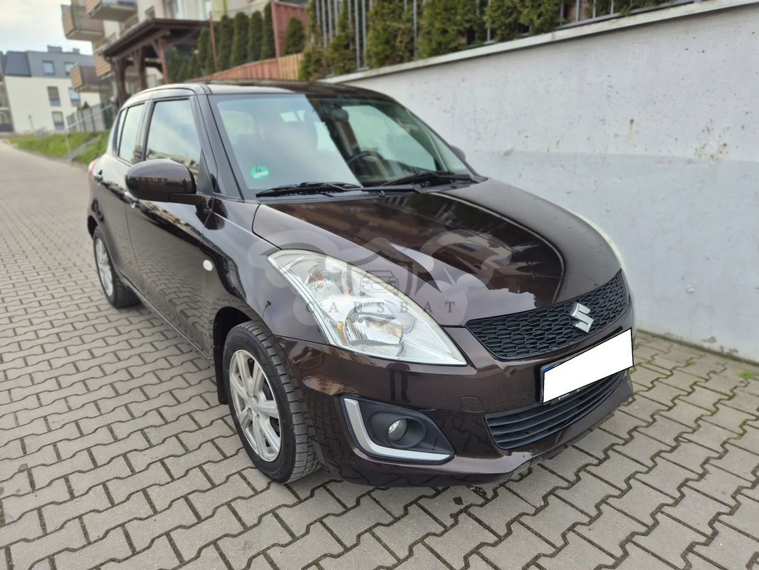 Suzuki Swift V 1.2 Comfort 2014