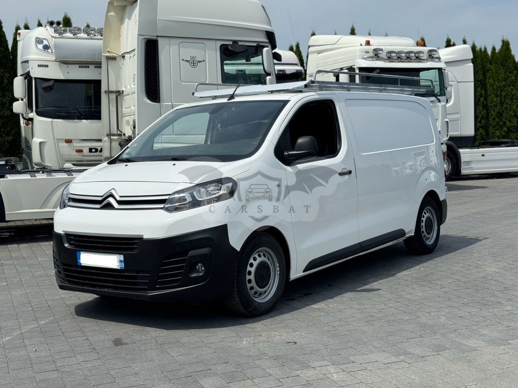 Citroën Jumpy 2018