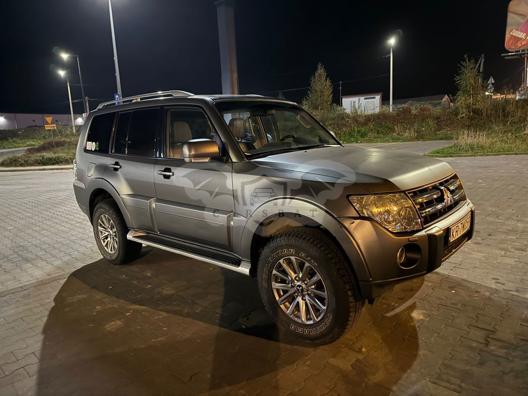 Mitsubishi Pajero IV 3.2 DID Instyle 2006