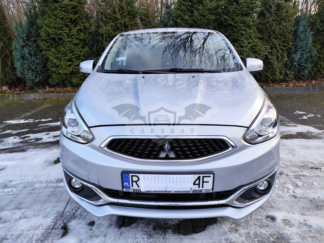 Mitsubishi Space Star II 1.0 Clear Tec Intro Edition+ 2016