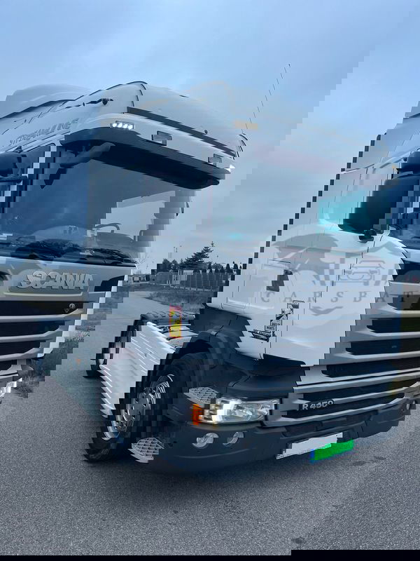 Scania R-series 2018