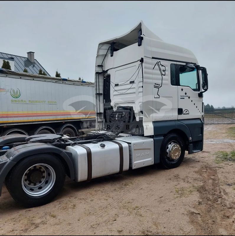 MAN TGX 2008
