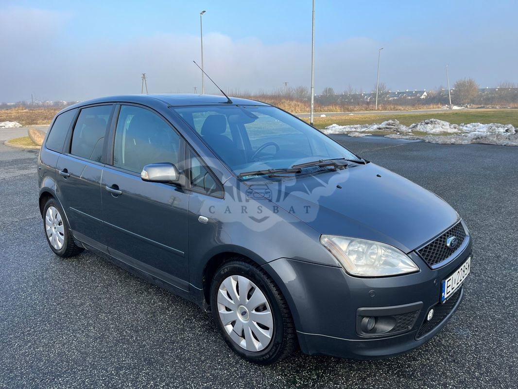 Ford C-Max 2.0 TDCi DPF Ghia 2005