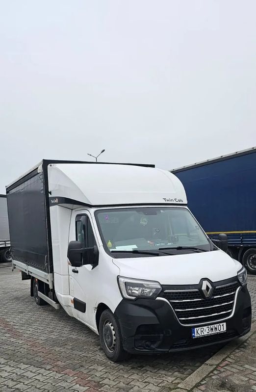 Renault Master 2021