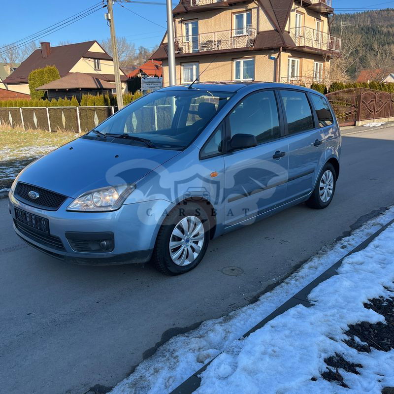Ford C-Max I 1.6 Ambiente 2006