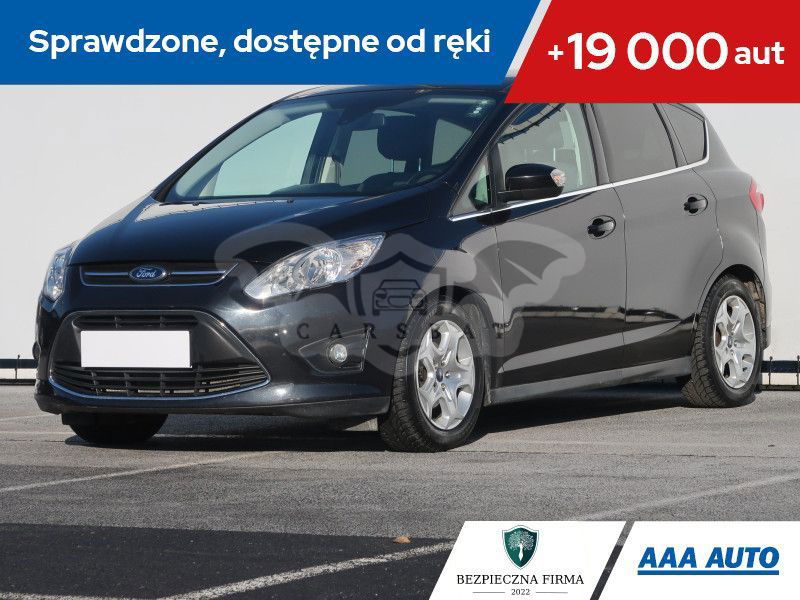 Ford C-Max II 2015