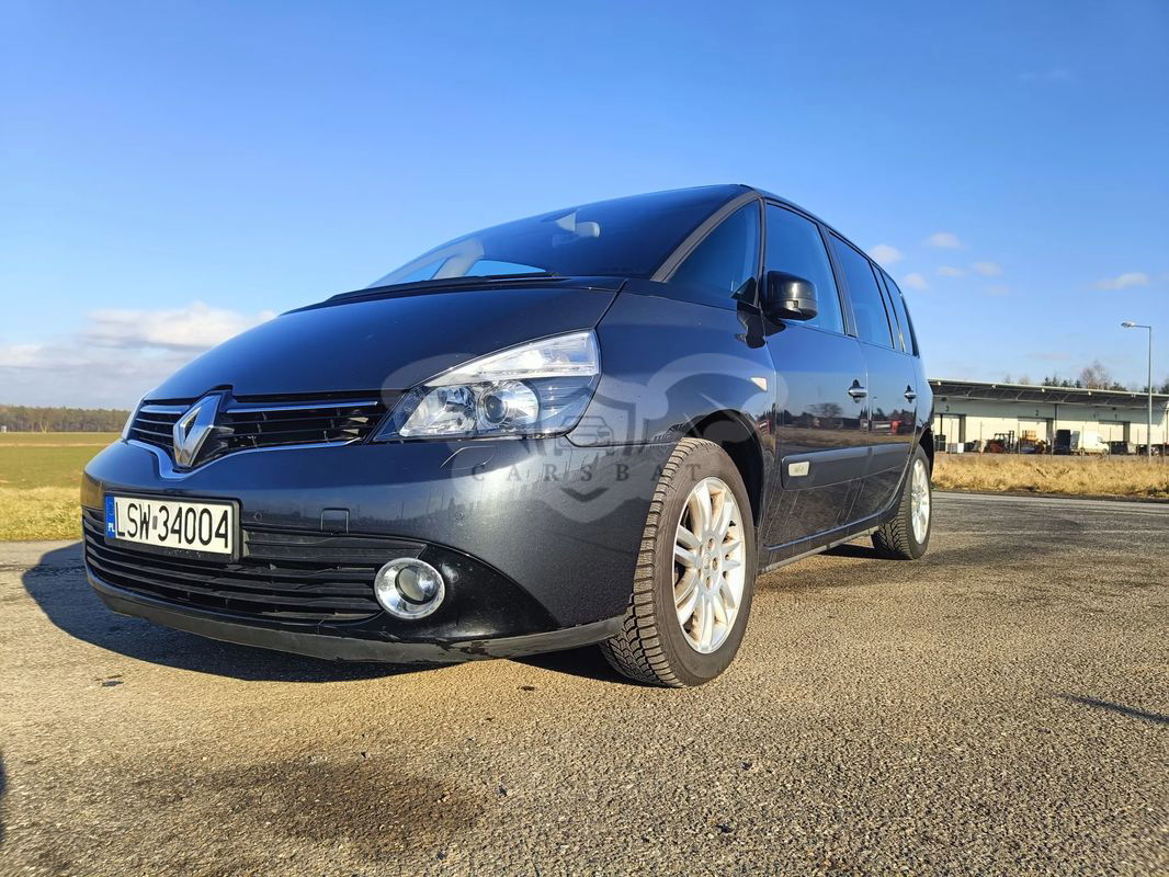 Renault Espace IV 2.0 dCi 175 FAP Initiale 2013