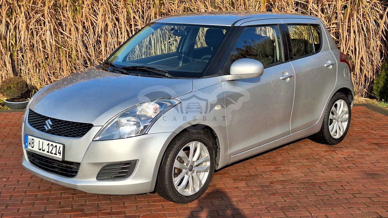 Suzuki Swift V 2011