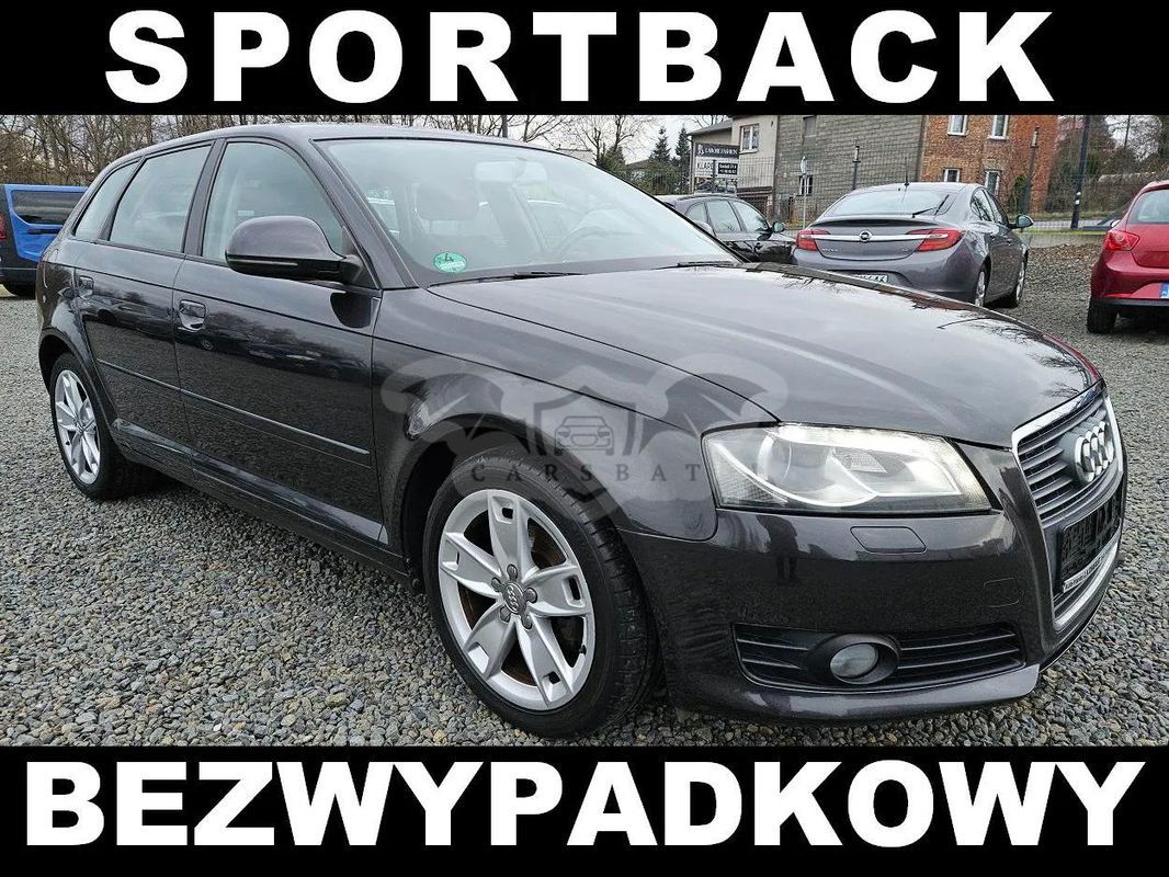 Audi A3 8P 1.4 TFSI Ambition 2010