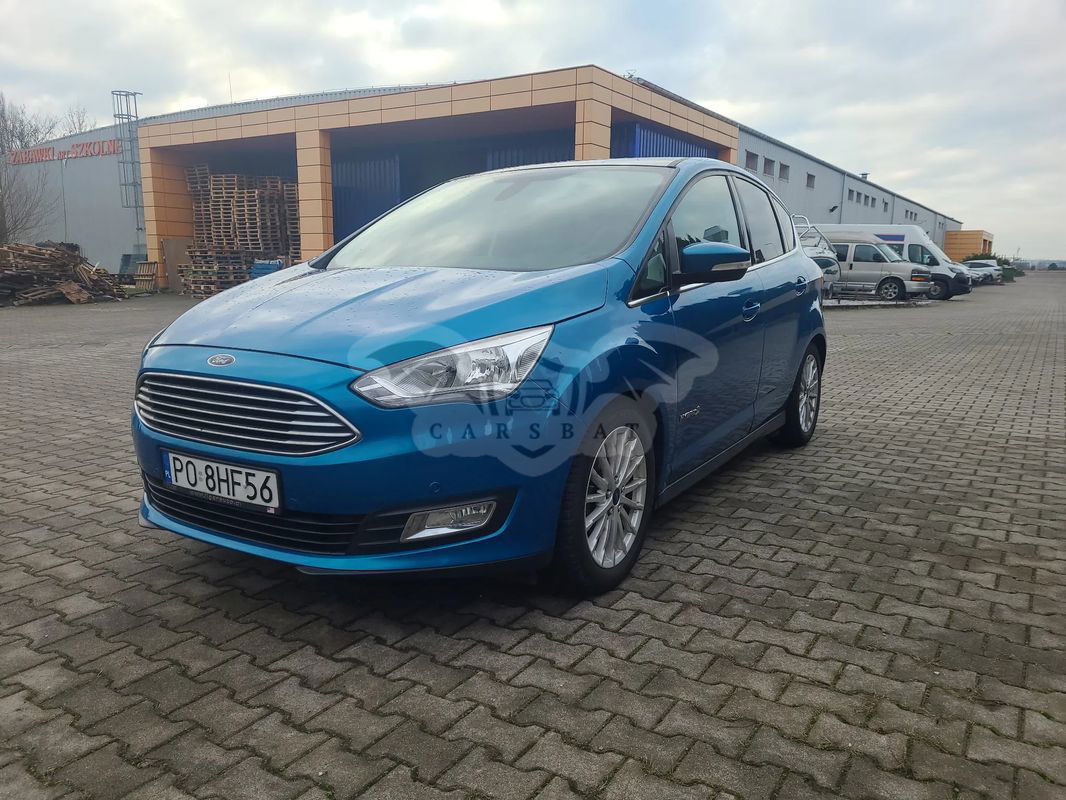 Ford C-Max II 2015