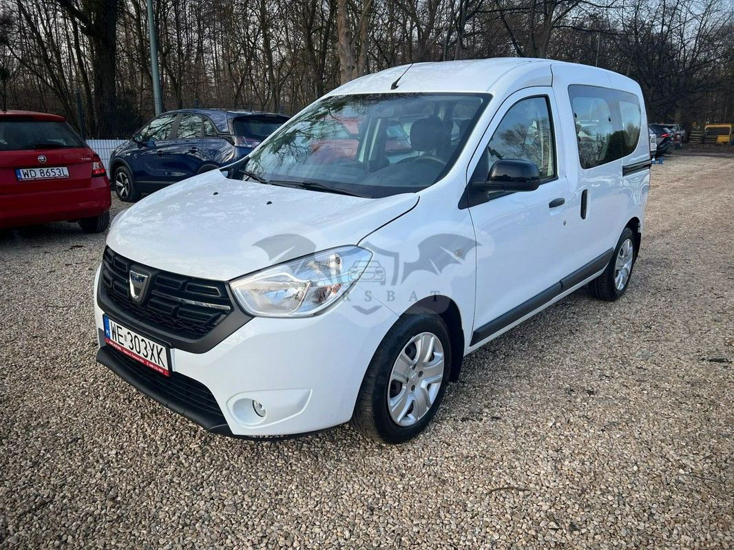 Dacia Dokker 1.6 SCe Open 2019