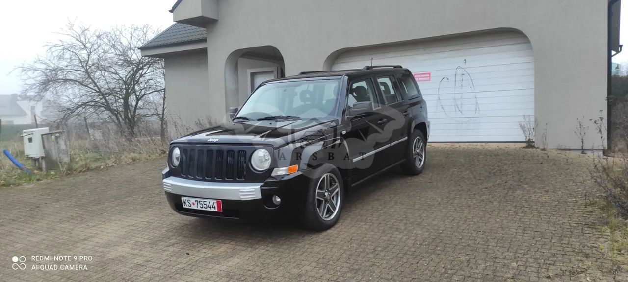 Jeep Patriot 2008