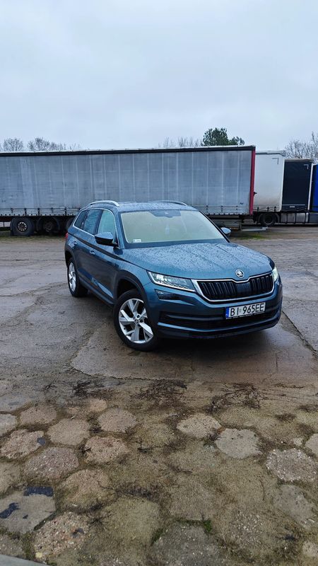 Skoda Kodiaq I 2.0 TDI 4x4 Style DSG 2020