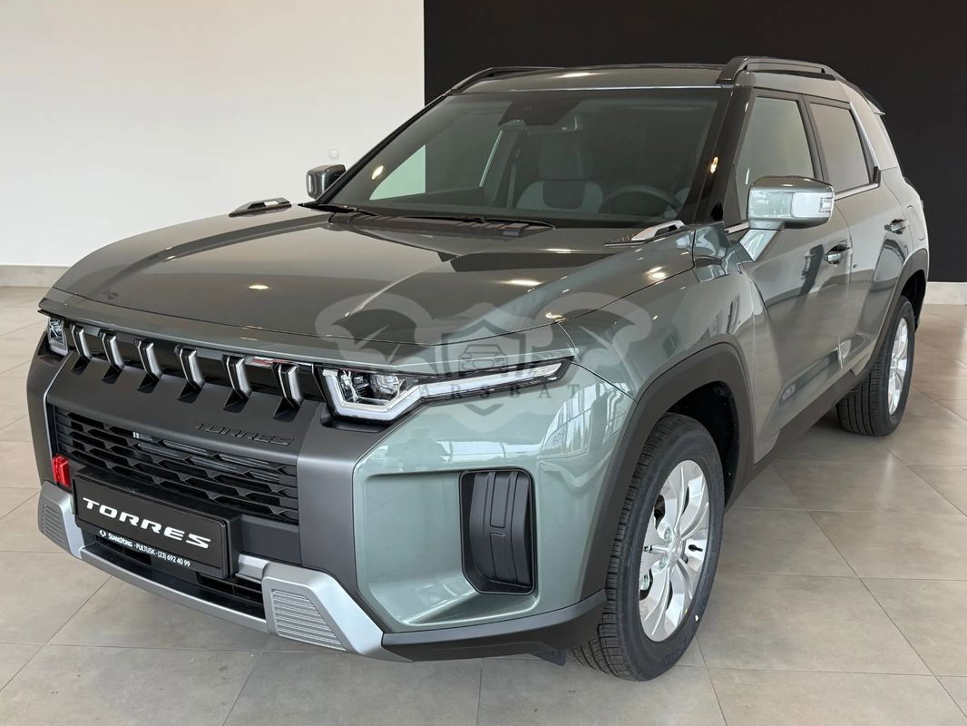 Ssangyong / KG Mobility Torres 2024