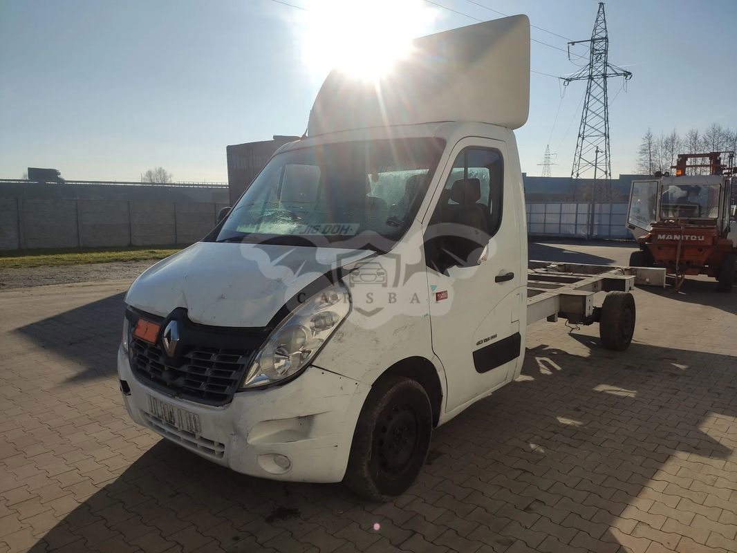 Renault Master 2016