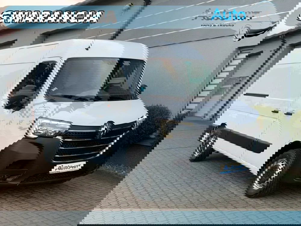 Renault Master 2022
