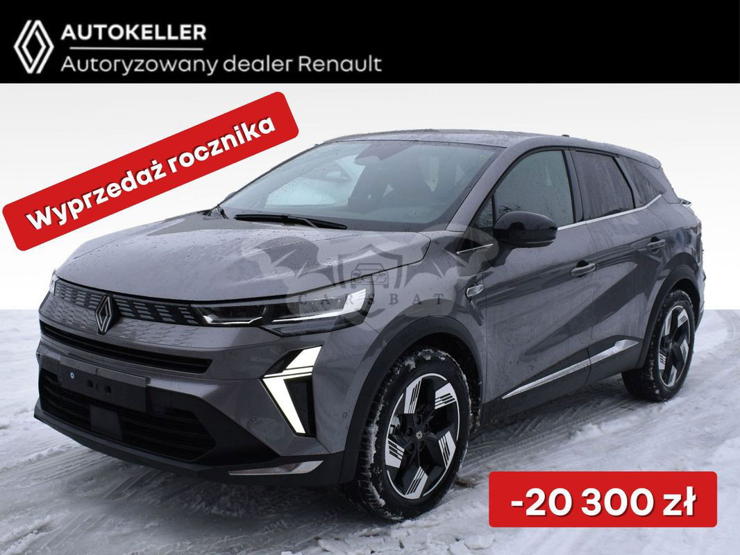 Renault Symbioz 2024