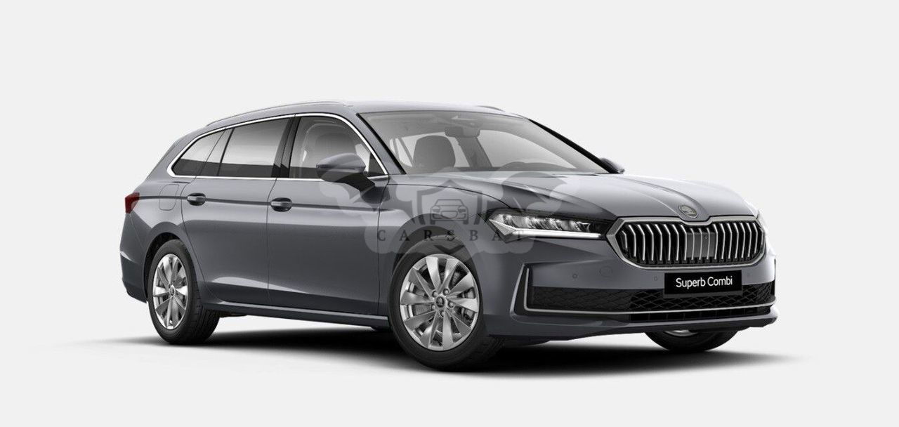 Skoda Superb VI 2024