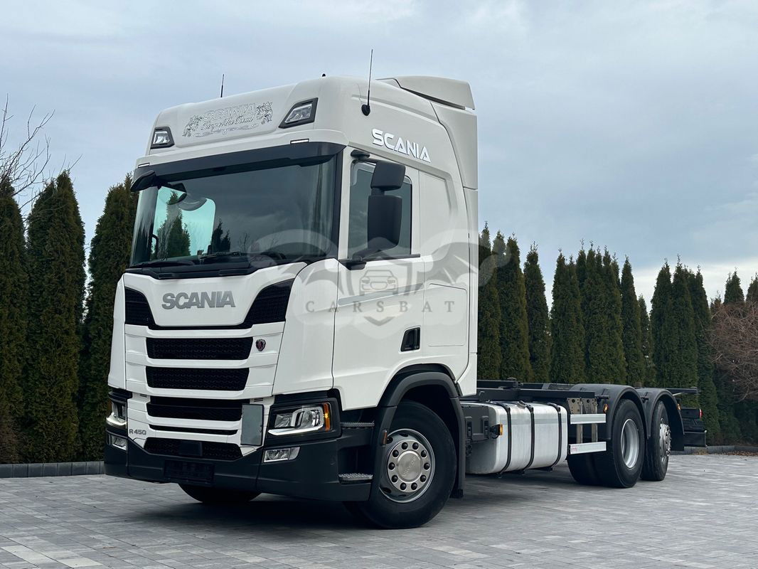 Scania R-series 2018