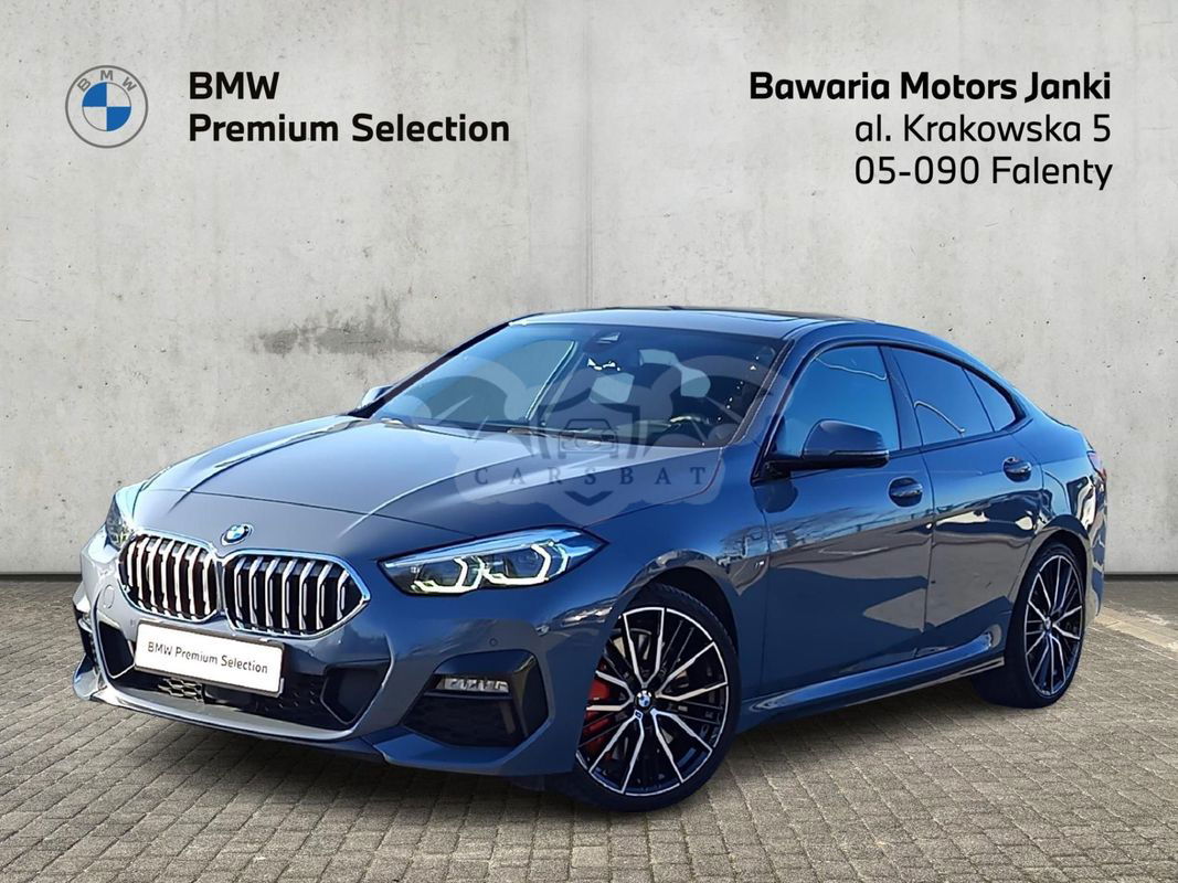 BMW 2 Series 2021