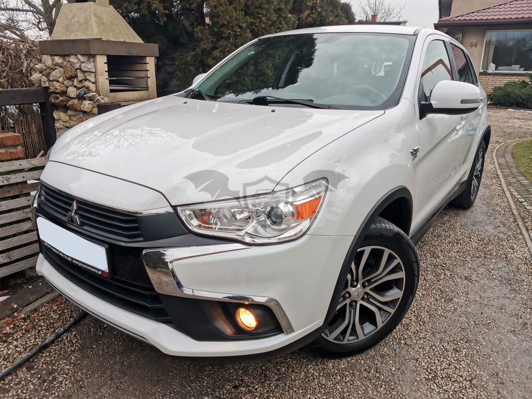 Mitsubishi ASX 2017