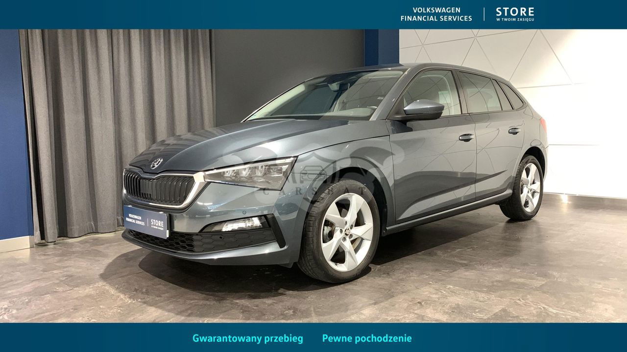 Skoda Scala 1.5 TSI Style 2020