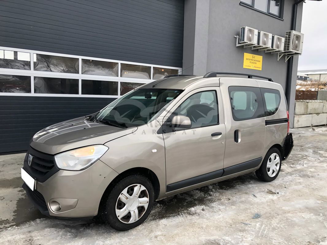 Dacia Dokker 1.5 dCi Laureate 2013