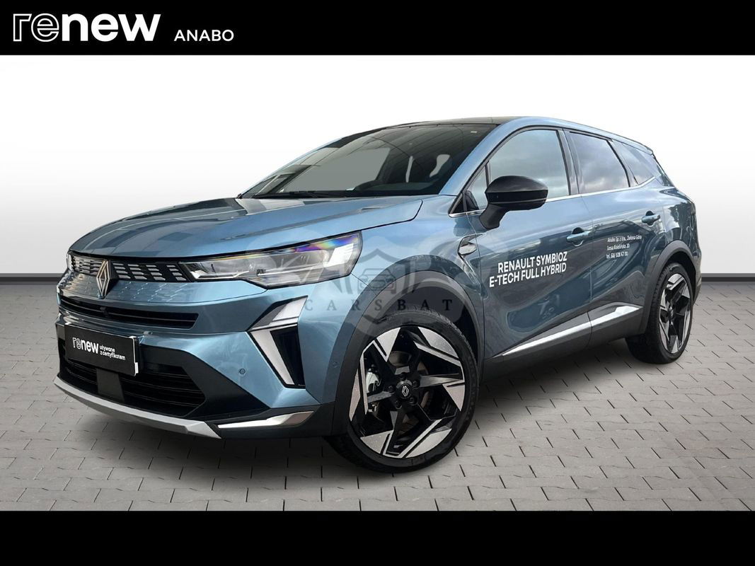 Renault Symbioz 2024