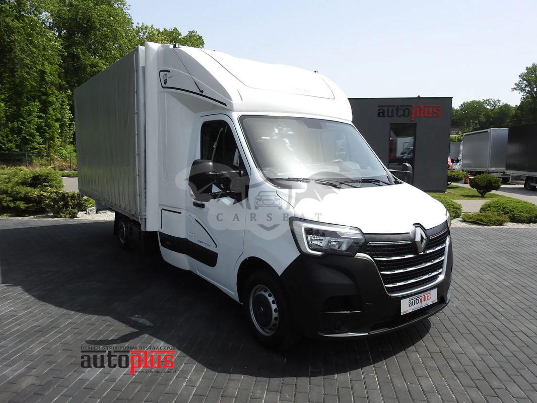 Renault Master 2021