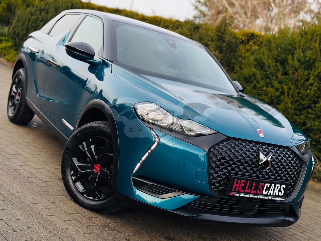 DS DS3 Crossback DS3 BlueHDi 130 Performance Line 2019