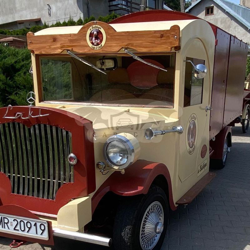 FSO Polonez Truck 1998