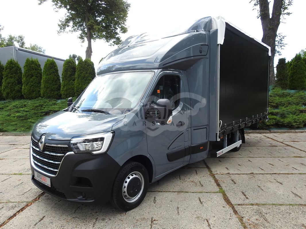 Renault Master 2023