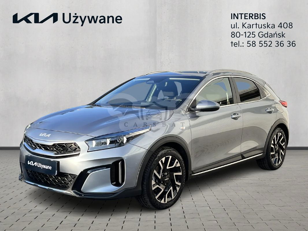 Kia XCeed 1.5 T-GDI M 2024