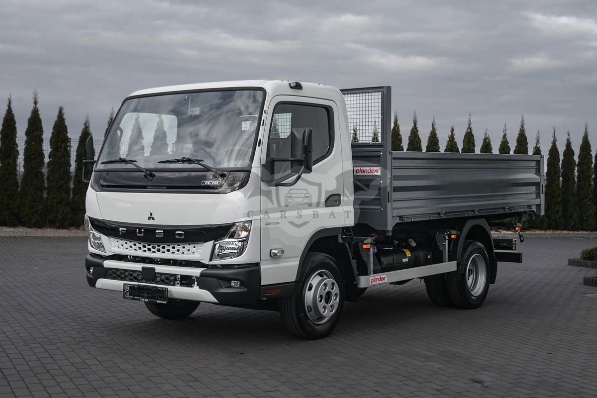 Mitsubishi Fuso Canter 2024