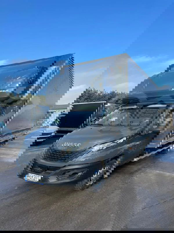 Iveco Daily 2021