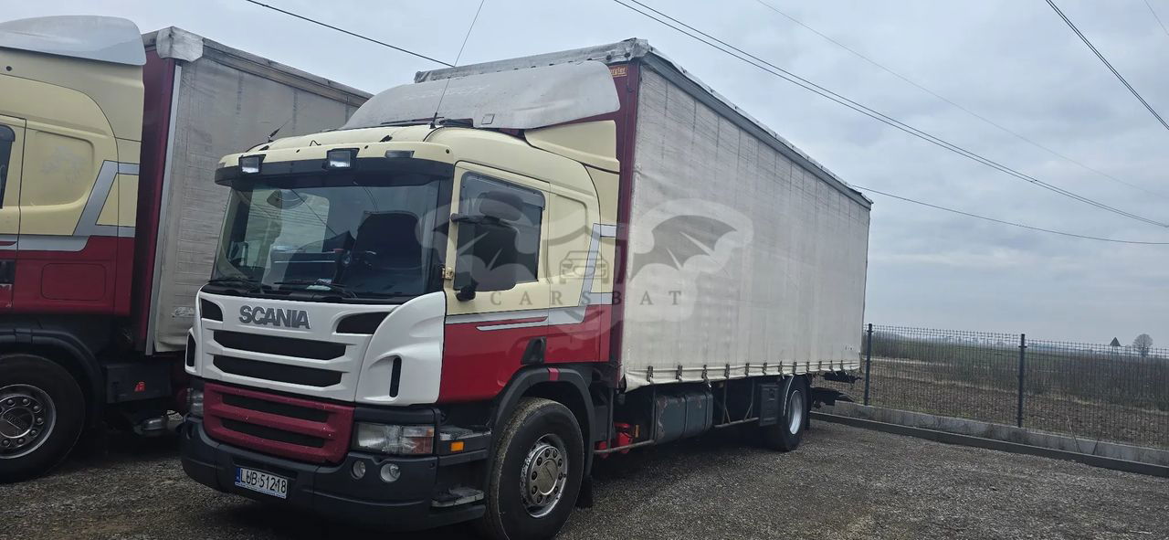 Scania P-series 2005