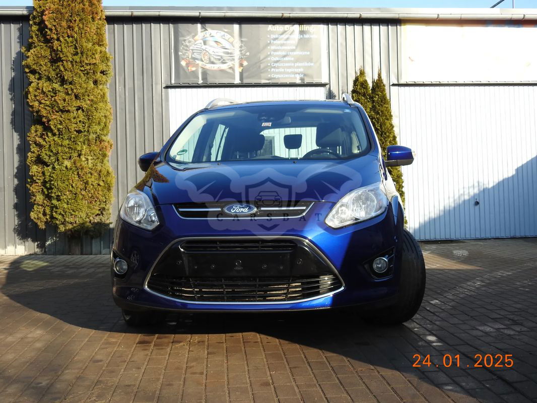 Ford Grand C-Max 1.6 EcoBoost Start-Stop-System SYNC Edition 2014