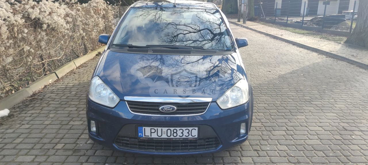 Ford C-Max I 2.0 Titanium 2008