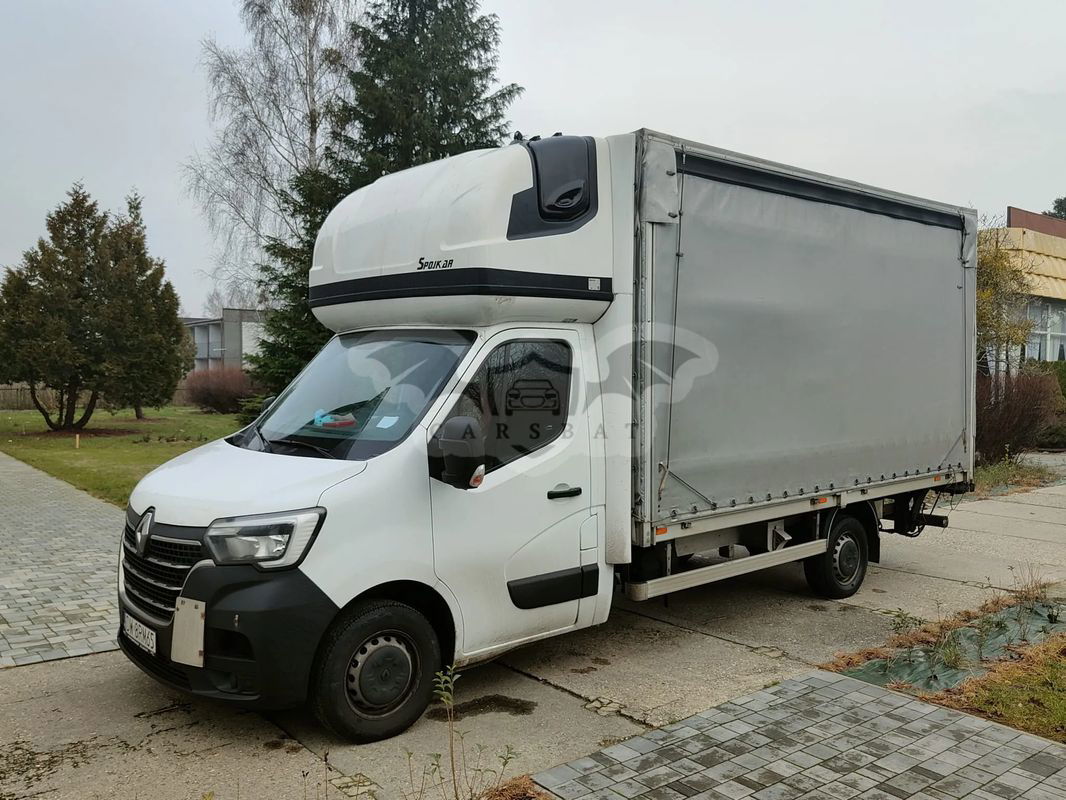 Renault Master 2022